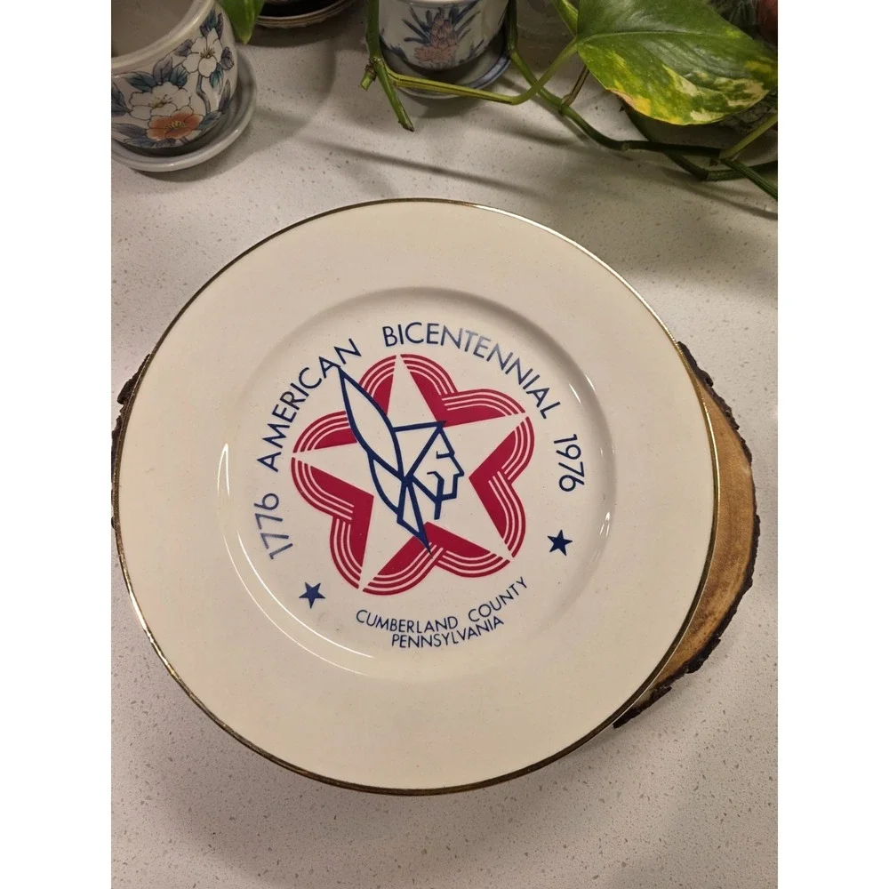 1776 American Bicentennial 1976, Cumberland County Pennsylvania, 10